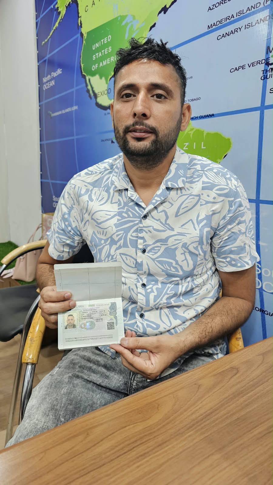 Ravinder Singh European Mobility Visit 4